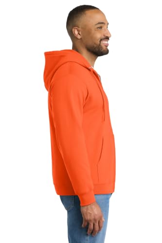 Safety Orange