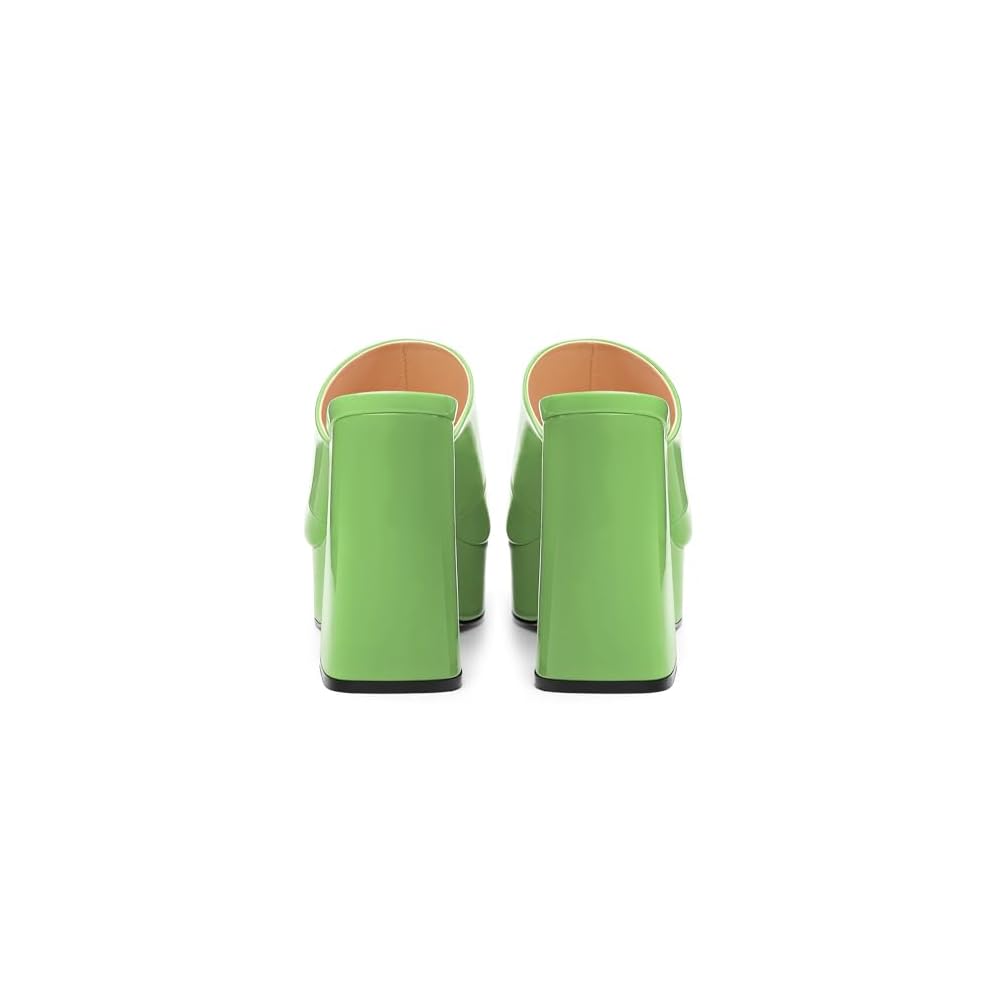 Grass Green Patent