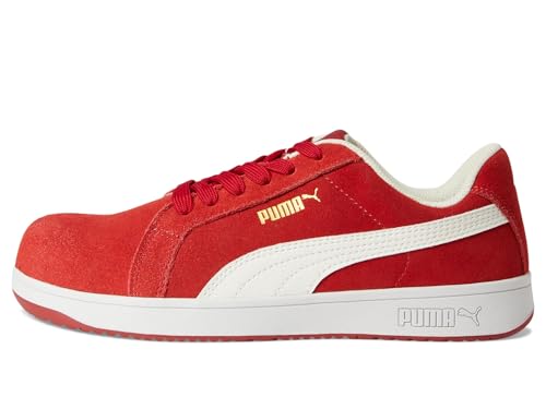 Suede Red Eh
