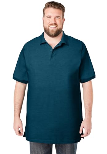 Heather Midnight Teal