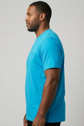 Electric Turquoise