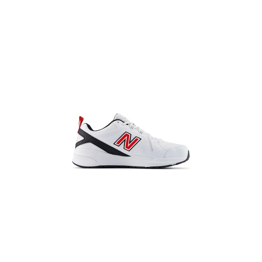 Nb White/True Red/Black