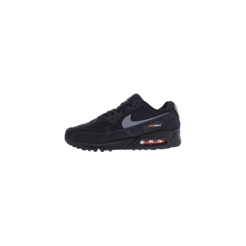 Black/Metallic Cool Grey