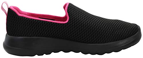 Black/Hot Pink