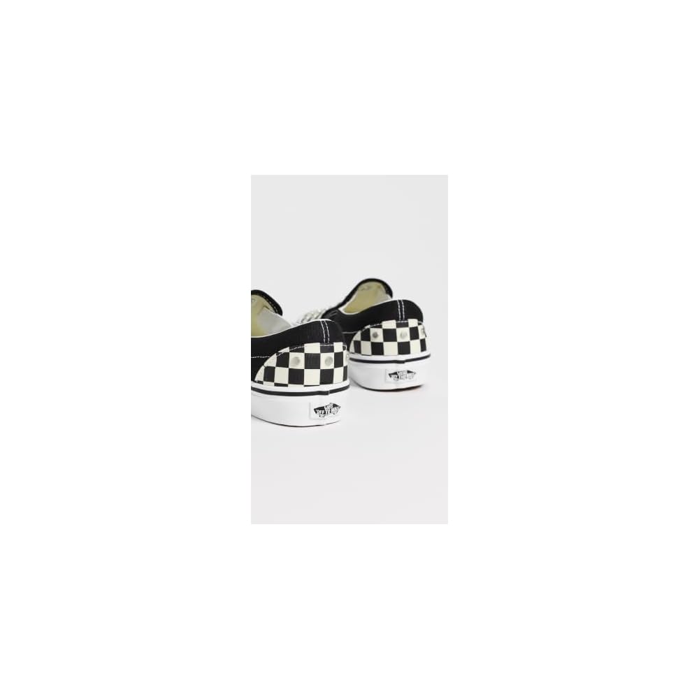 Checkerboard Studs Black