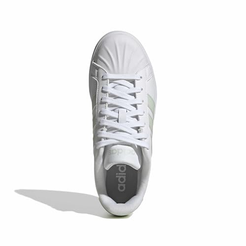 White/Linen Green/White