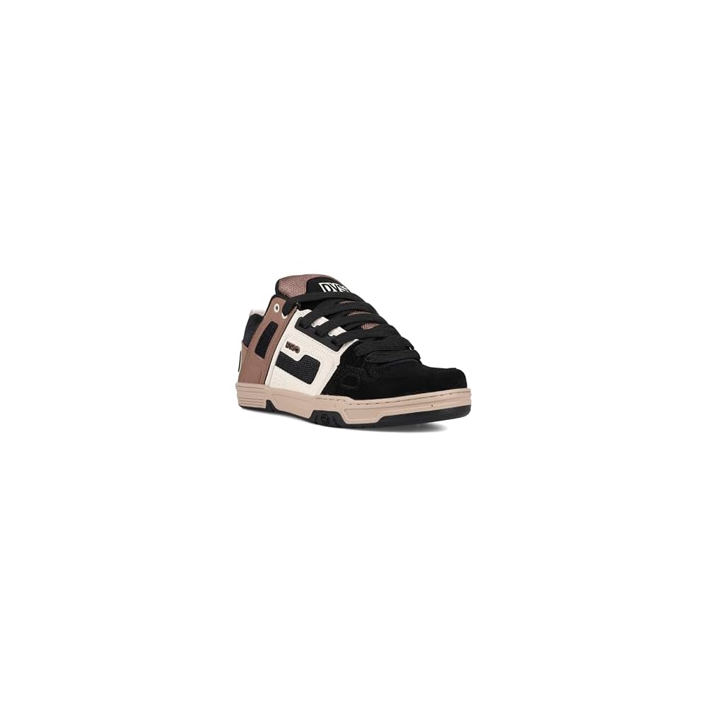 Black/Taupe/Brown
