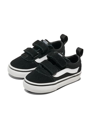 Suede/Canvas Black/White