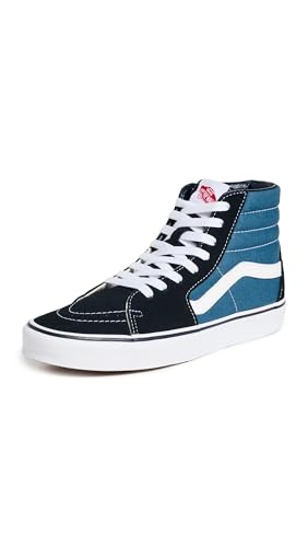 Navy/White