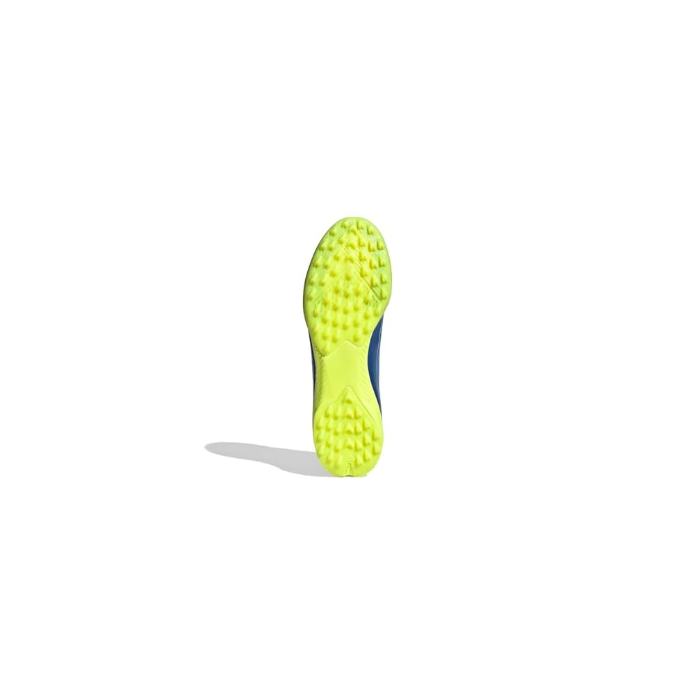 Team Royal Blue/Solar Yellow/Semi Blue Burst
