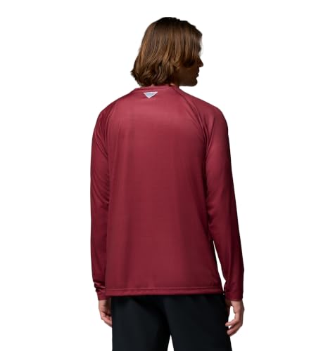 Vt - Deep Maroon Heather