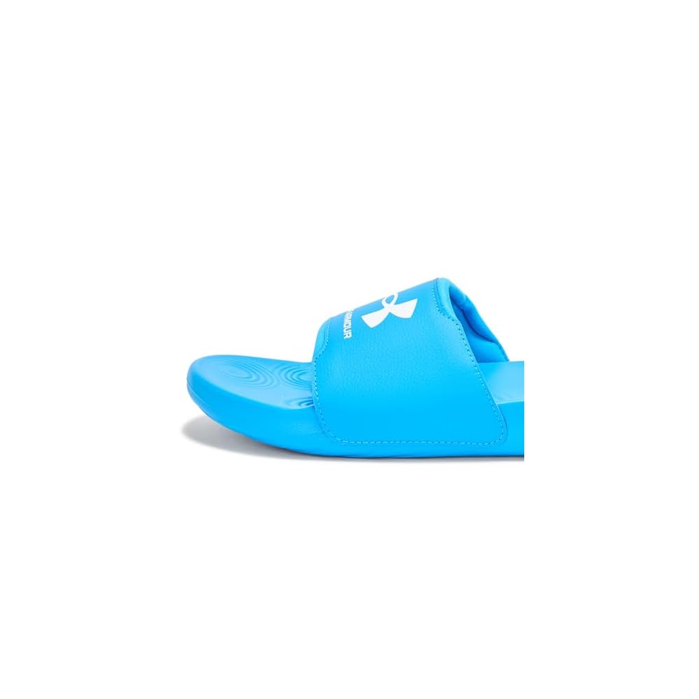 (428) Electric Blue/Electric Blue/White
