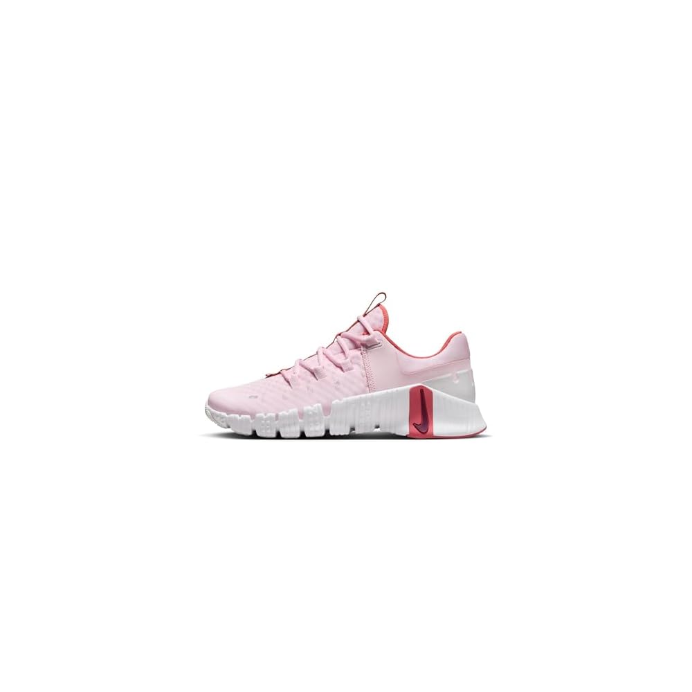 Pink Foam Dark Team Red Adobe