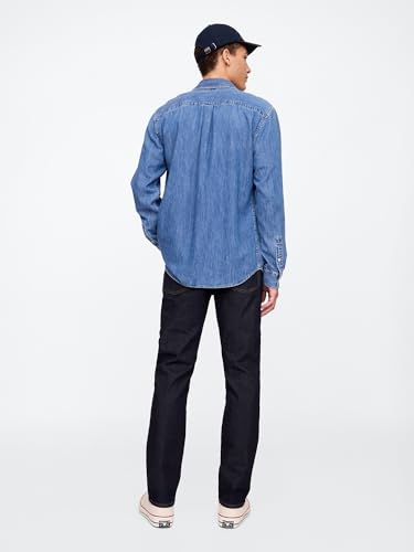Rinse Washed Indigo