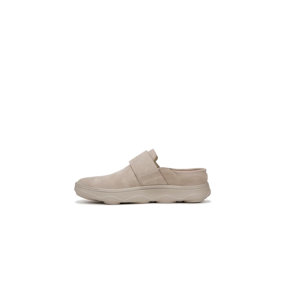 Cobblestone Beige Suede