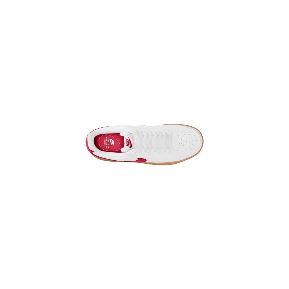 White/Gym Red-gum Med Brown