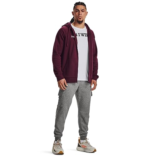 (600) Dark Maroon / / White