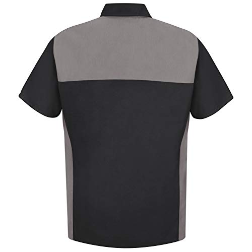 Silver/Black
