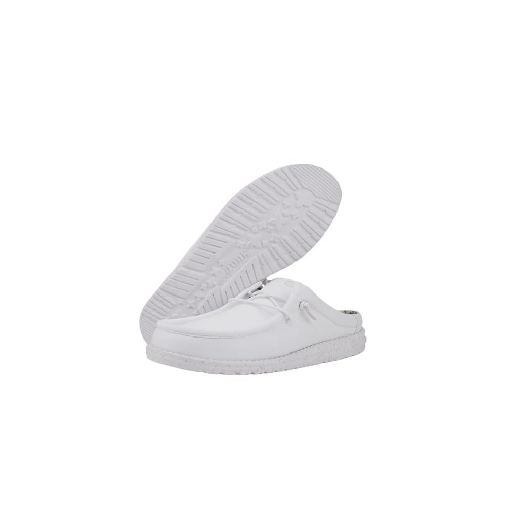 Canvas White/White