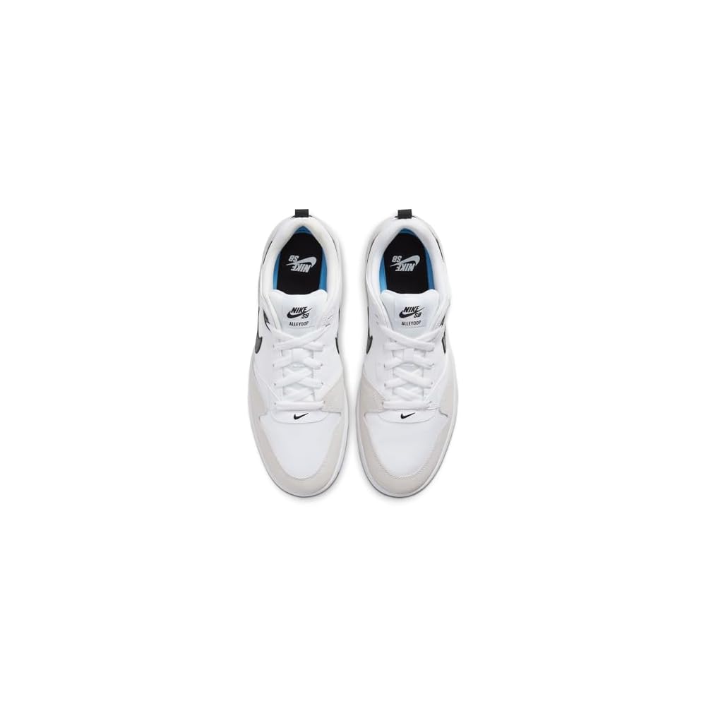 White/Black/White