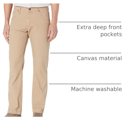 Golden Khaki Canvas
