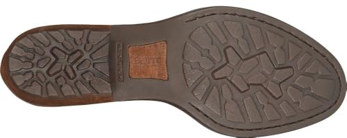 Rust (Tobacco) Distressed