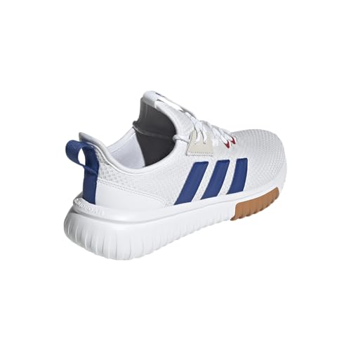 White/Team Royal Blue/Better Scarlet