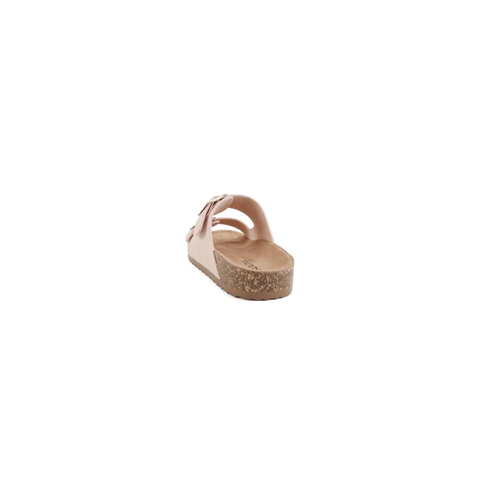 Blush Nubuck