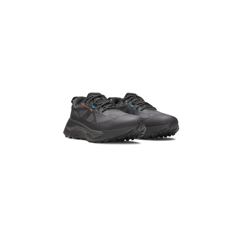 (001) Black/Anthracite/Orange Oxide
