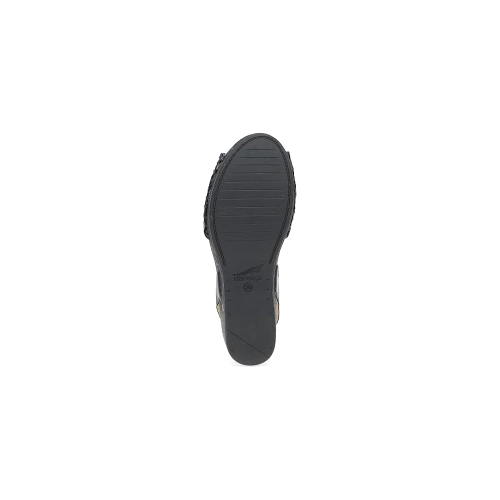 Black Woven