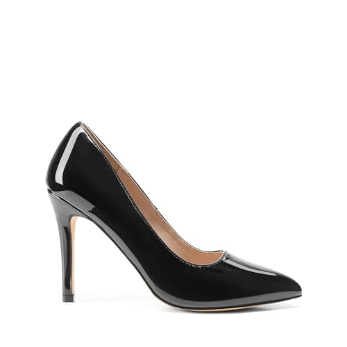 Black/Pat