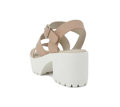 Dusty Mauve Nubuck