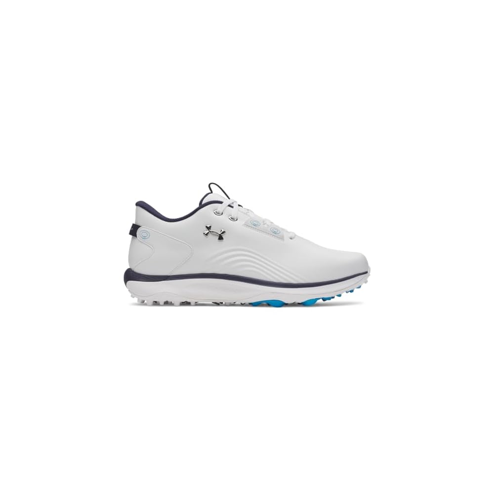 (100) White/White/Metallic Silver