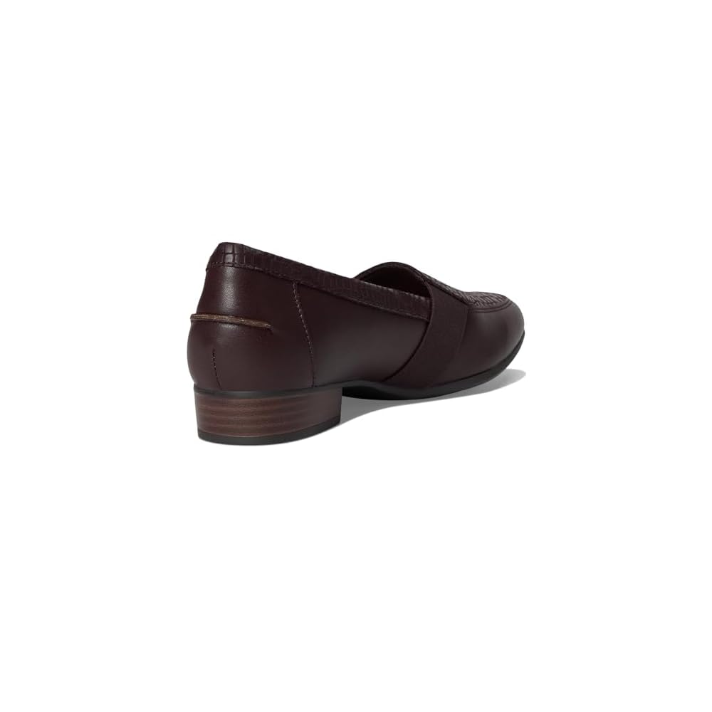 Merlot Leather