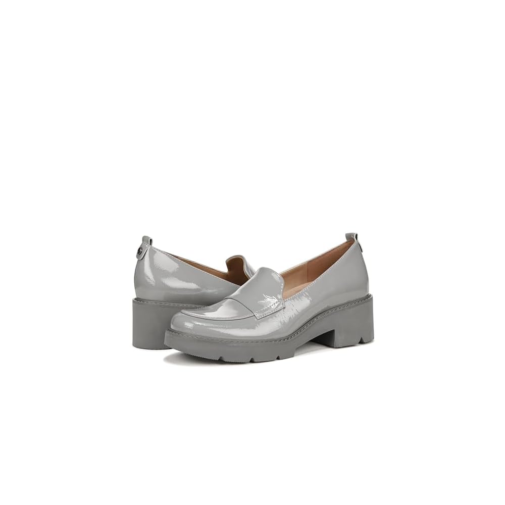 Titanium Grey Patent