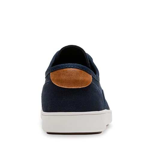 Navy Canvas