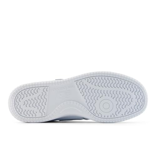 White/Metallic Silver