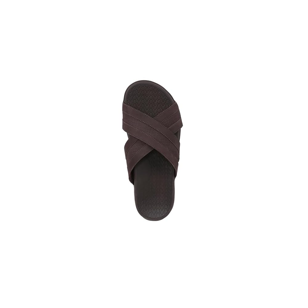 Chocolate Brown Leather