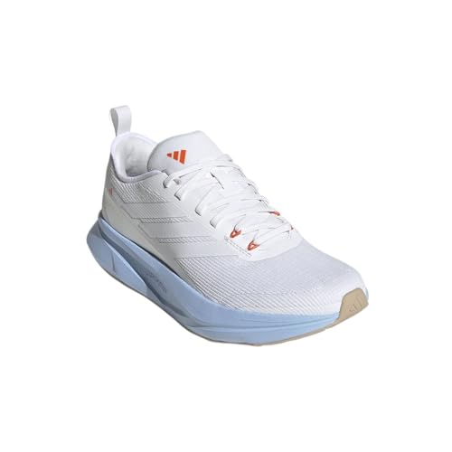 White/White/Glow Blue