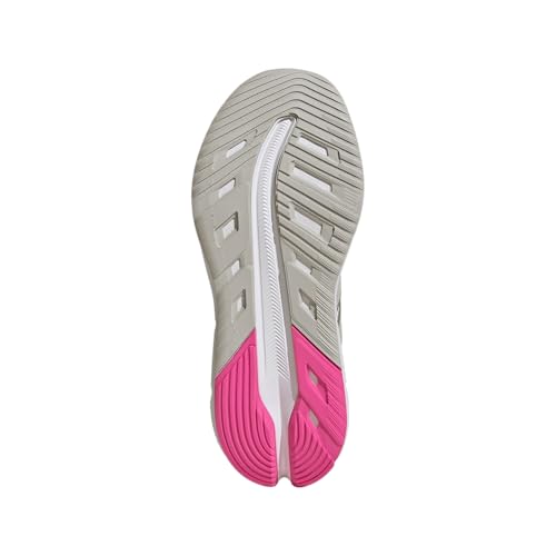 White/Silver Metallic/Lucid Pink