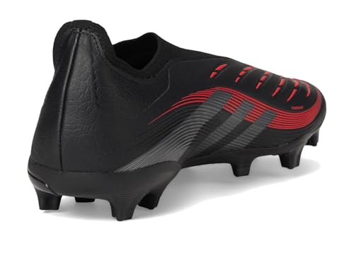 Black/Grey/Lucid Red