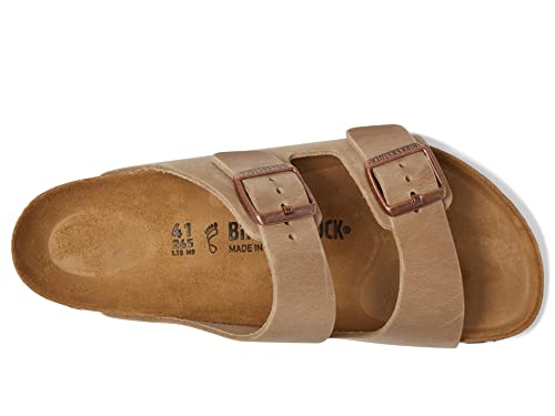 Tobacco Oiled Leather