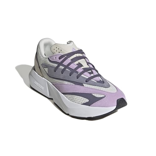 Off White/Silver Violet/Powder Plum