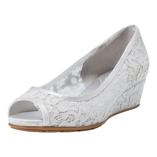 Light Grey Lace