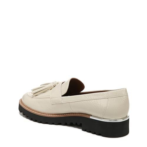 Putty White Patent