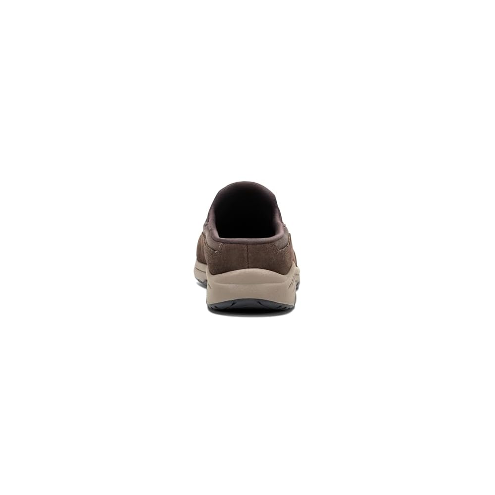 Dark Brown Knit
