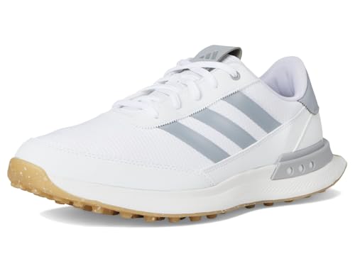 Footwear White/Halo Silver/Gum 4