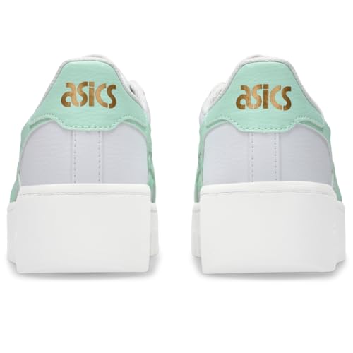White/Mint Tint