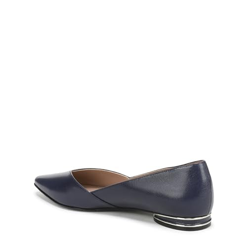Midnight Blue Leather