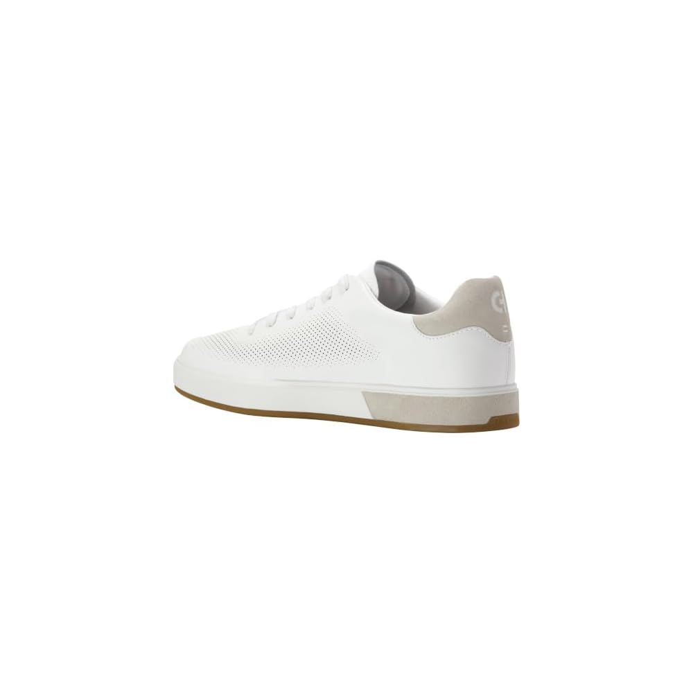 Optic White/Silver Birch/Optic White